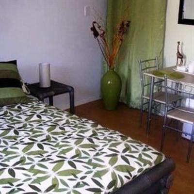 фото отеля Gemini Guest House Cape Town