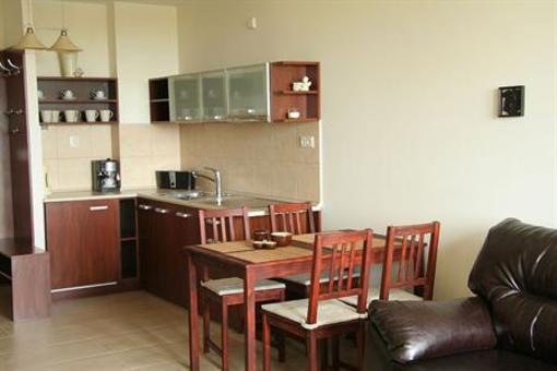 фото отеля Apartament Kolonialny Olympic Park