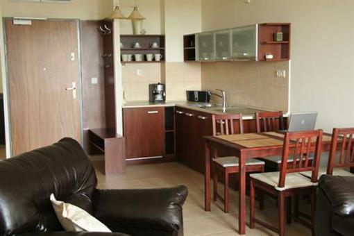 фото отеля Apartament Kolonialny Olympic Park