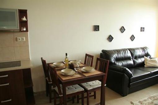 фото отеля Apartament Kolonialny Olympic Park