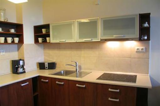 фото отеля Apartament Kolonialny Olympic Park