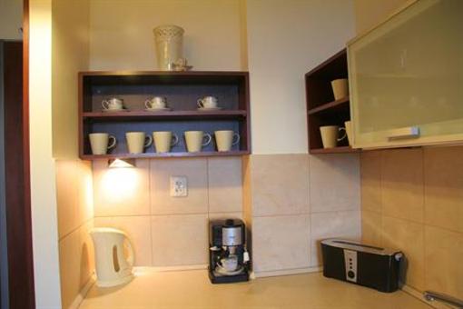 фото отеля Apartament Kolonialny Olympic Park