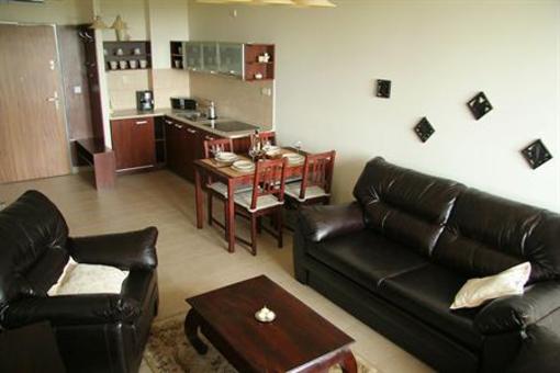 фото отеля Apartament Kolonialny Olympic Park