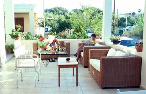 фото отеля Esperides Apartments Kos