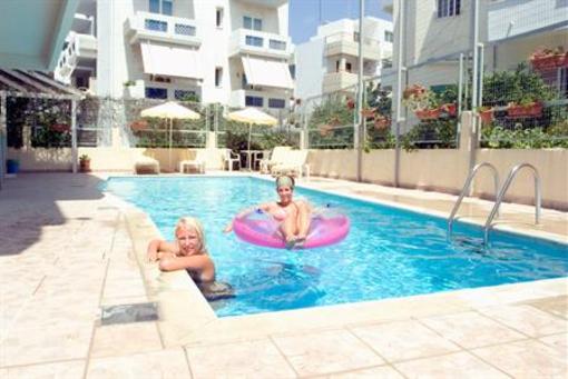 фото отеля Esperides Apartments Kos