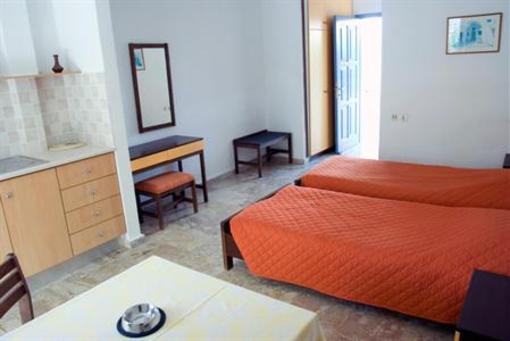 фото отеля Esperides Apartments Kos