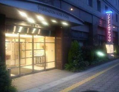 фото отеля Shimonoseki Station West Washington Hotel Plaza
