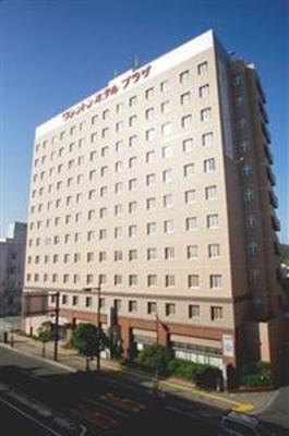фото отеля Shimonoseki Station West Washington Hotel Plaza