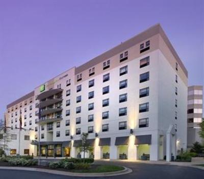 фото отеля Holiday Inn Express Rockville-Bethesda North