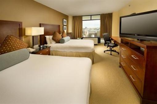 фото отеля Holiday Inn Express Rockville-Bethesda North