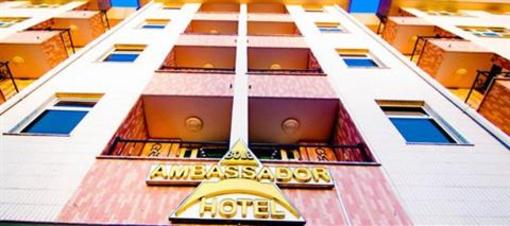 фото отеля Bole Ambassador Hotel Apartment