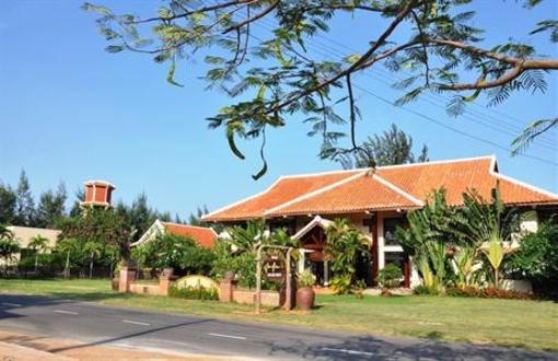 фото отеля Orchid Beach Resort & Spa