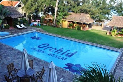 фото отеля Orchid Beach Resort & Spa