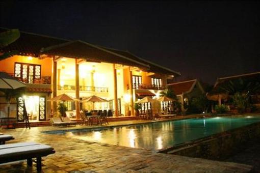фото отеля Orchid Beach Resort & Spa