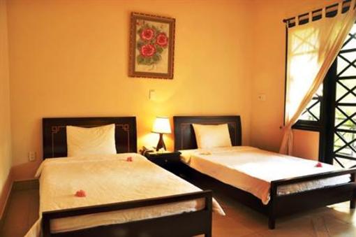 фото отеля Orchid Beach Resort & Spa