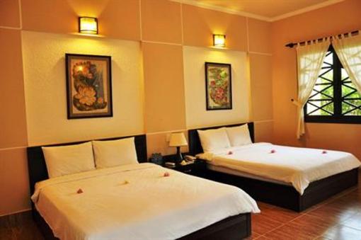фото отеля Orchid Beach Resort & Spa