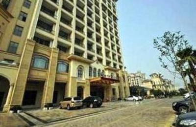 фото отеля Dizhonghai Sunshine Hotel