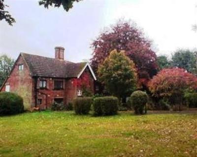фото отеля Oldlands Farmhouse Bed and Breakfast