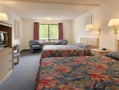 фото отеля Days Inn Corvallis