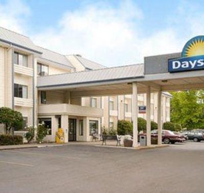 фото отеля Days Inn Corvallis