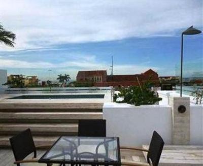 фото отеля Apartamento Santo Toribio Cartagena