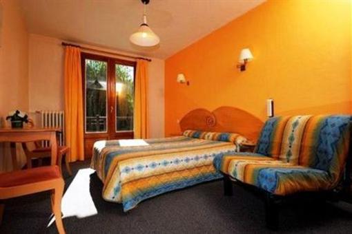 фото отеля La Bonne Auberge Hotel Risoul