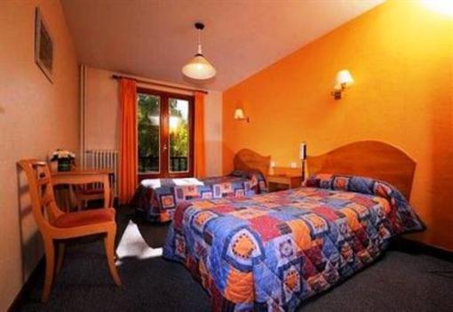 фото отеля La Bonne Auberge Hotel Risoul
