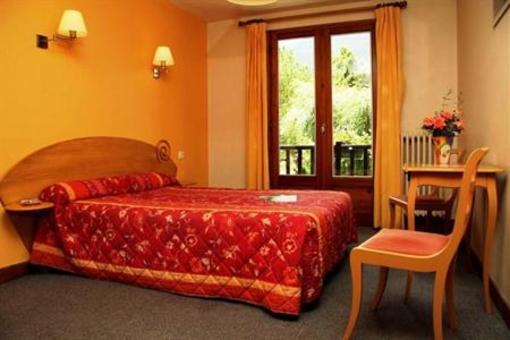 фото отеля La Bonne Auberge Hotel Risoul