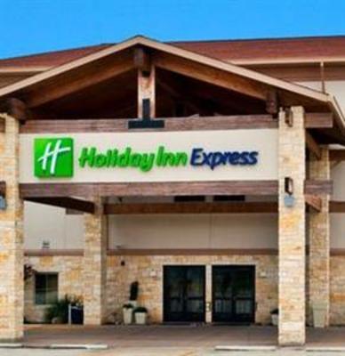 фото отеля Holiday Inn Express Salado