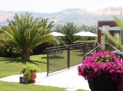 фото отеля Country House Corte Del Sole Ascoli Piceno