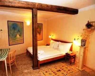 фото отеля Hotel La Romantica Mlada Boleslav