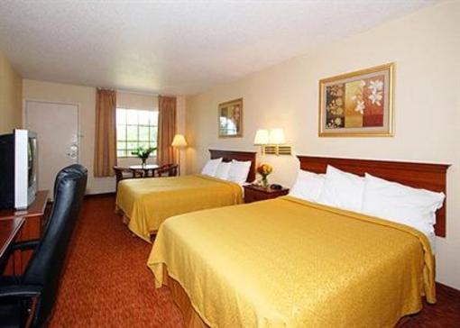 фото отеля Quality Inn Natchitoches
