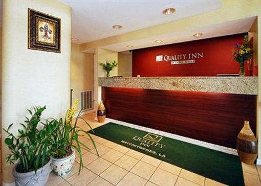 фото отеля Quality Inn Natchitoches