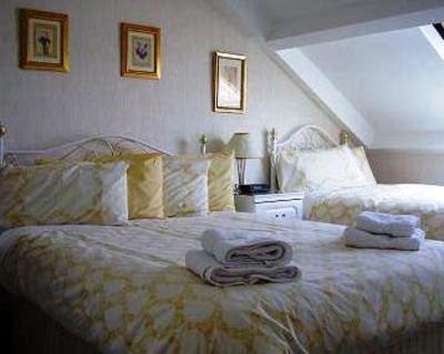 фото отеля Blue Swallow Guesthouse
