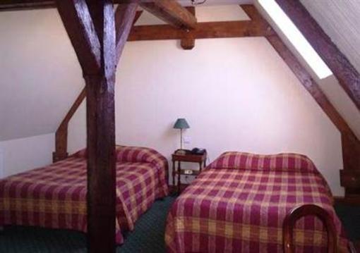 фото отеля Le Florence Hotel Saint-Quentin