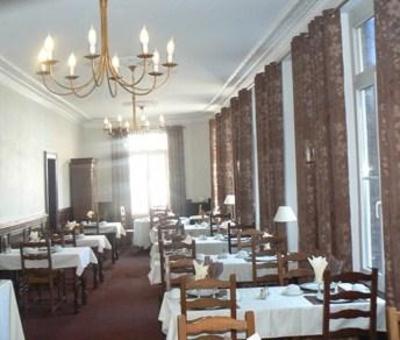 фото отеля Le Florence Hotel Saint-Quentin