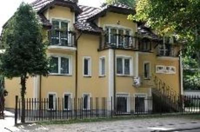 фото отеля Willa Preludium