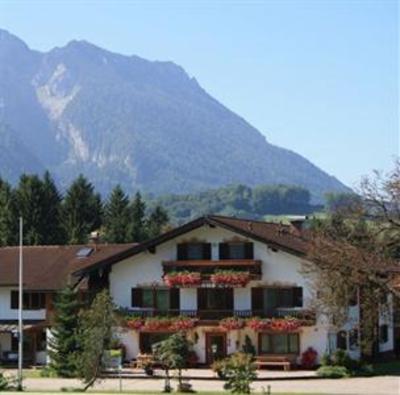 фото отеля Gastehaus Erika Inzell