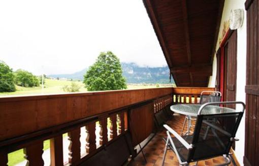 фото отеля Gastehaus Erika Inzell