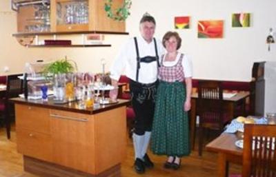 фото отеля Gastehaus Erika Inzell