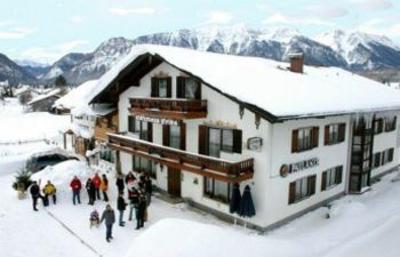 фото отеля Gastehaus Erika Inzell