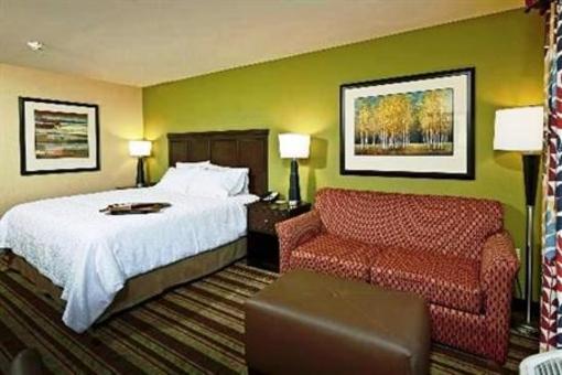 фото отеля Hampton Inn Augusta