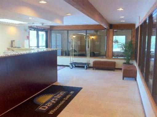 фото отеля Econo Lodge Wisconsin Dells