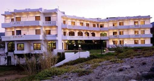 фото отеля Elena Beach Chania