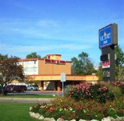 фото отеля A Victory Inn Mount Clemens