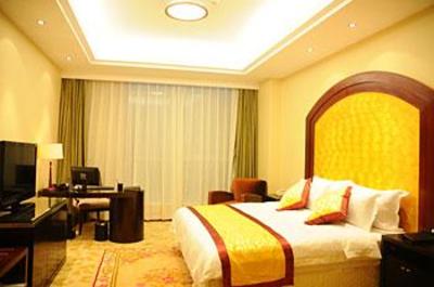 фото отеля Chengyang Detai Hotel