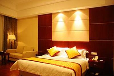 фото отеля Chengyang Detai Hotel