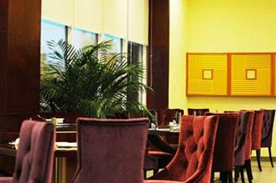 фото отеля Chengyang Detai Hotel
