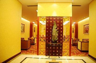 фото отеля Chengyang Detai Hotel