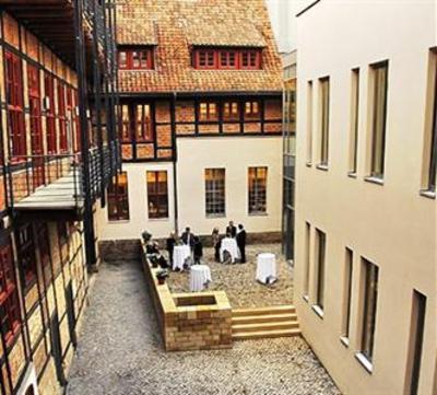 фото отеля Ferienwohnungen im Palais Salfeldt